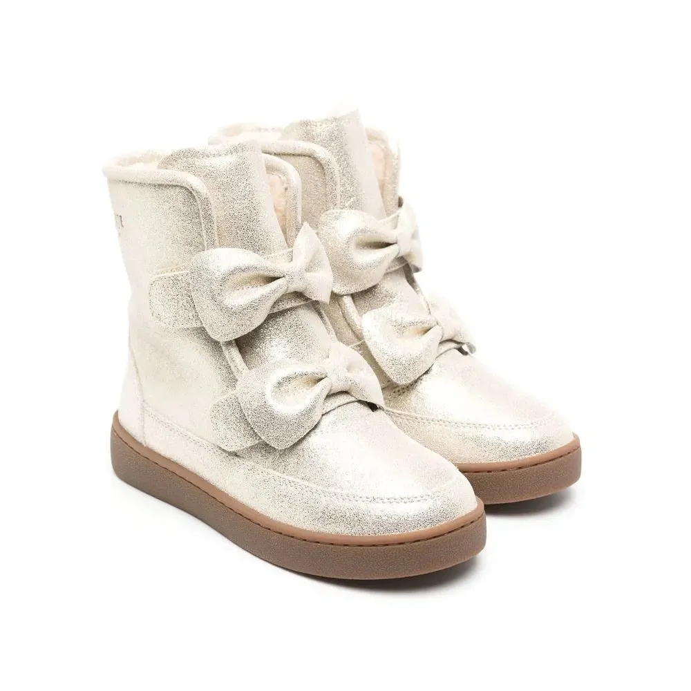 Ботинки Isa с бантами