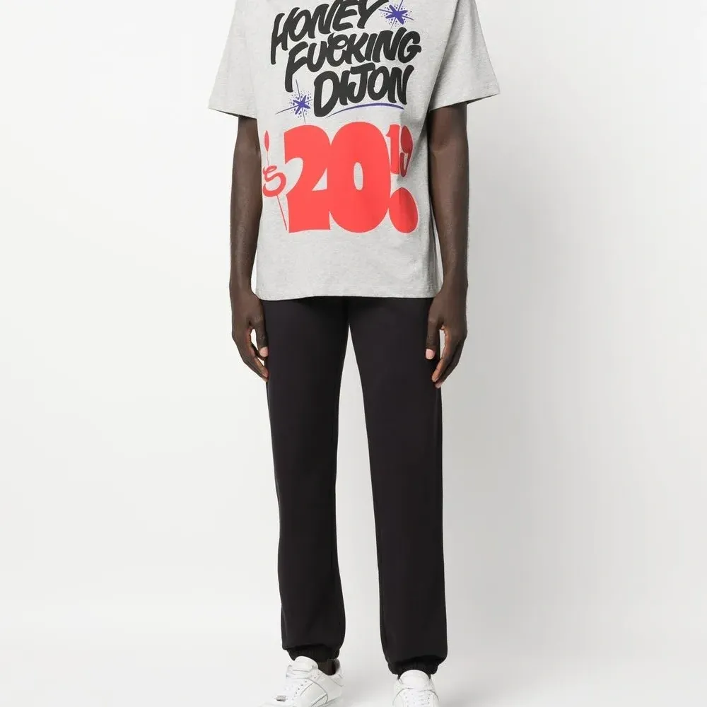 Спортивные брюки с кулиской