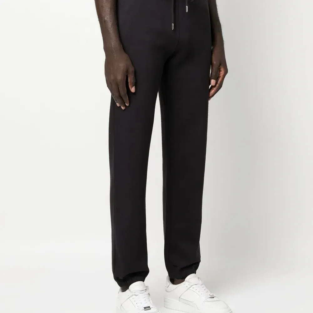 Спортивные брюки с кулиской