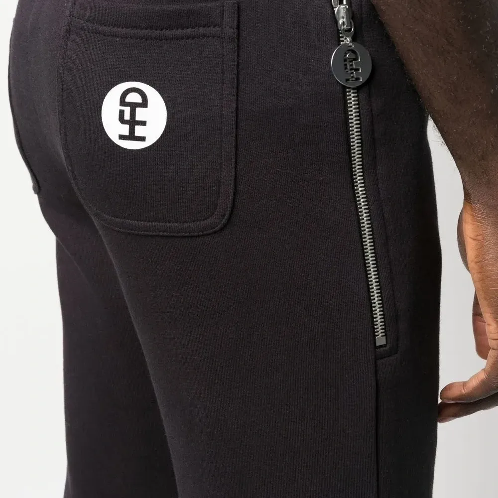 Спортивные брюки с кулиской