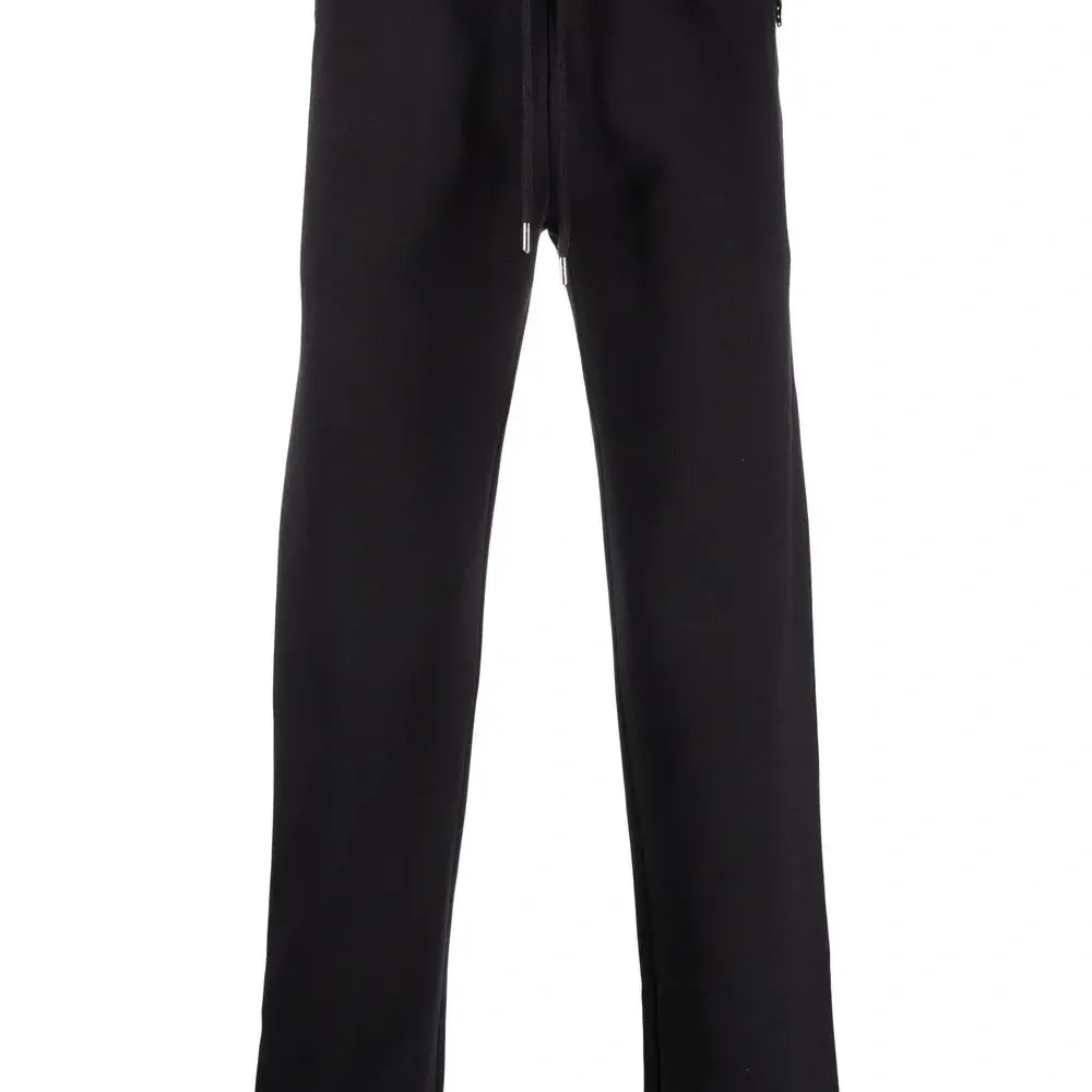 Спортивные брюки с кулиской