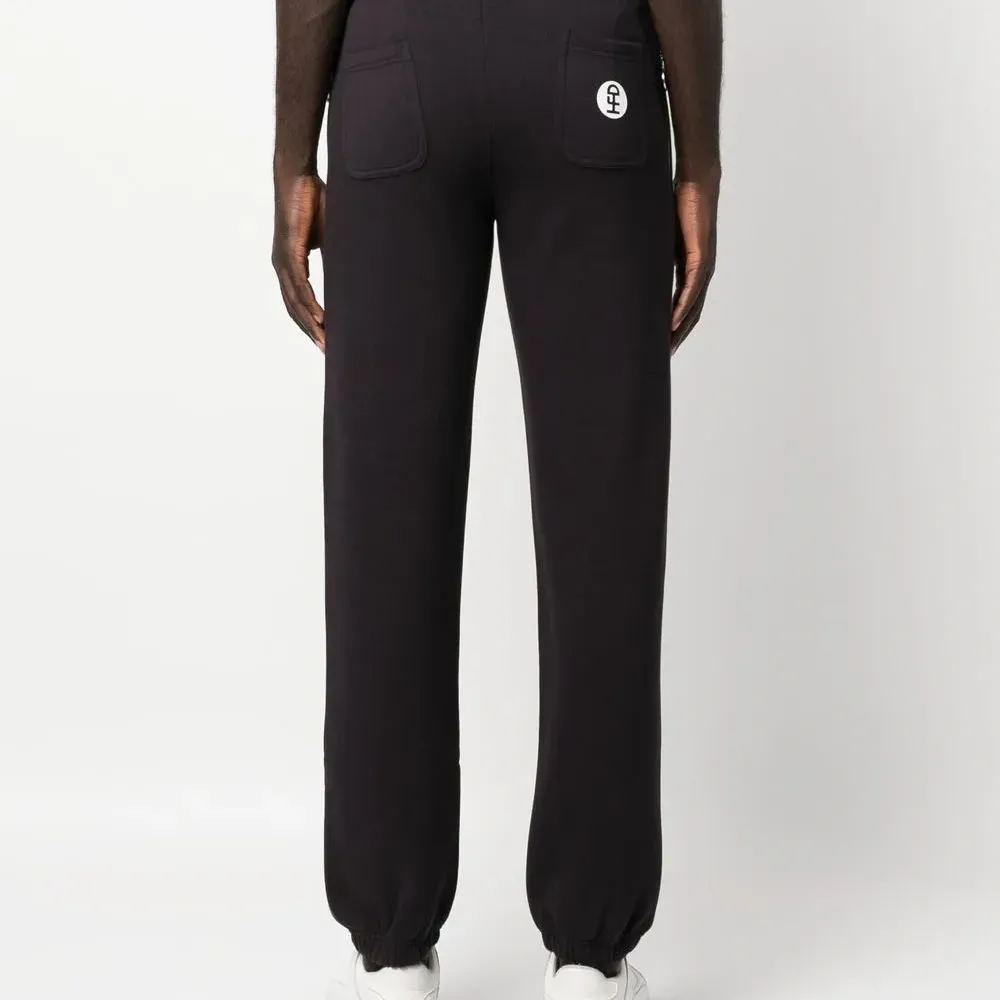 Спортивные брюки с кулиской