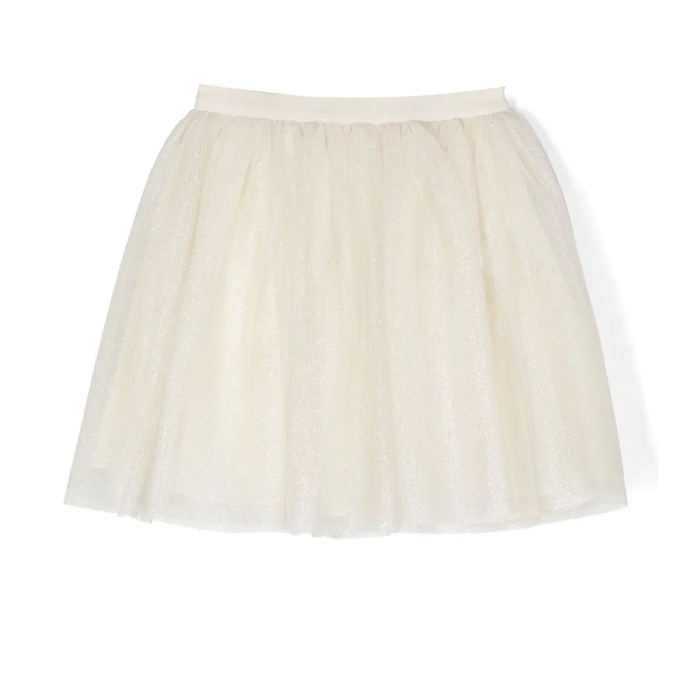 Юбка Pois из тюля