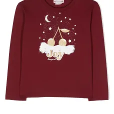 Футболка Theia с длинными рукавами