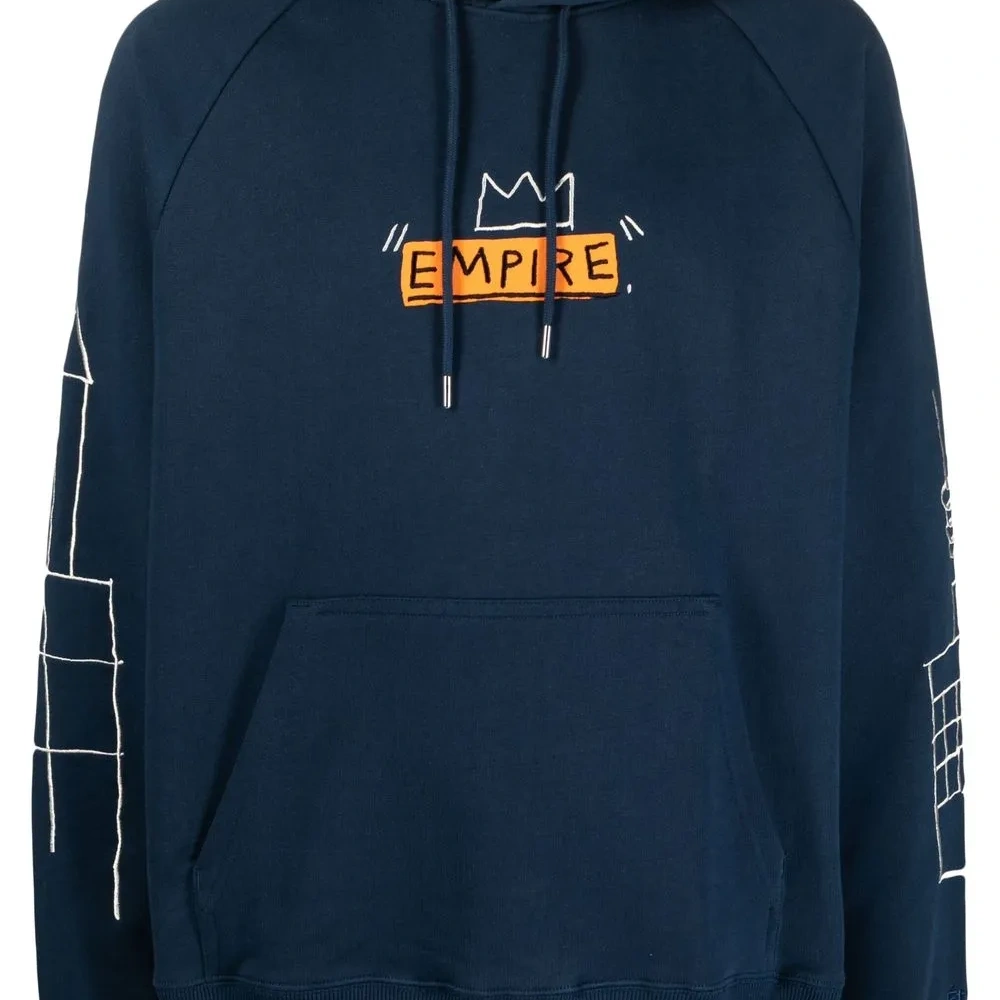 Худи Racing Empire из органического хлопка