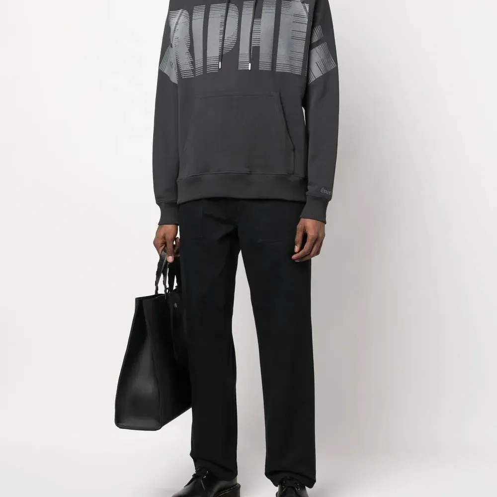 Худи Racing Peripherie из органического хлопка