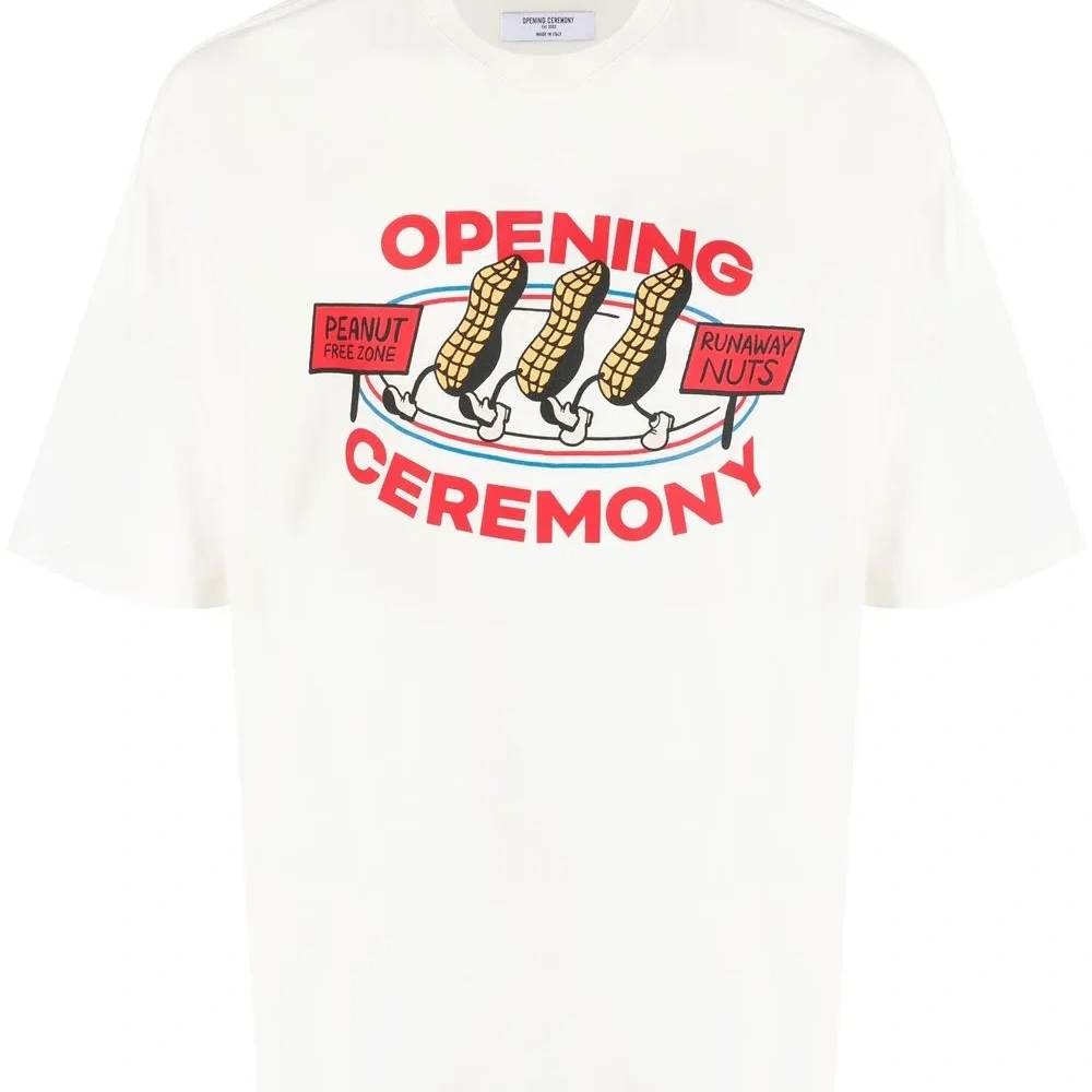 Футболка Peanuts с принтом Футболка Peanuts с принтом