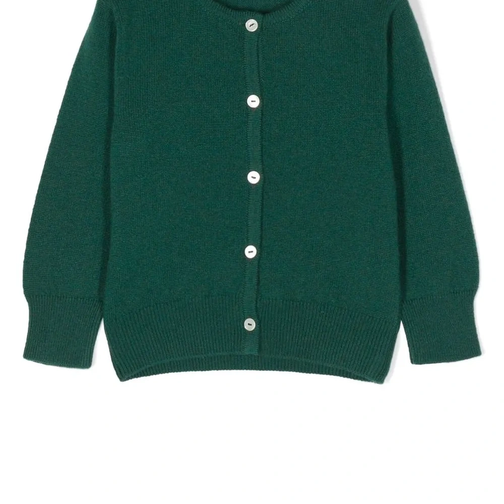 Кардиган на пуговицах