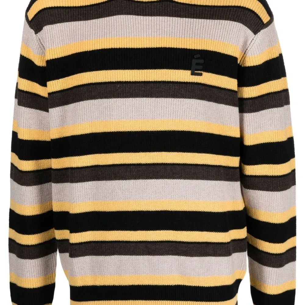 Полосатый джемпер Boris