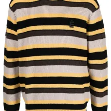 Полосатый джемпер Boris