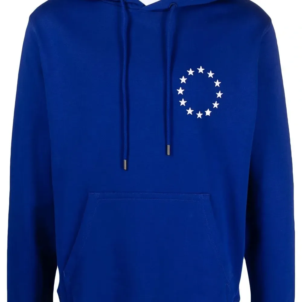 Худи из органического хлопка с принтом Худи из органического хлопка с принтом