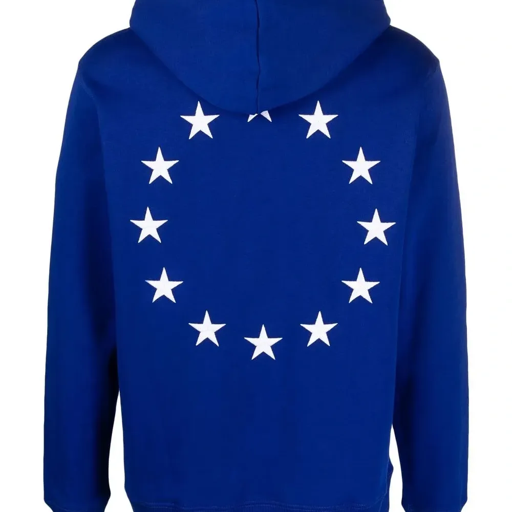 Худи из органического хлопка с принтом Худи из органического хлопка с принтом