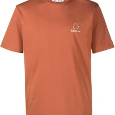 Футболка из органического хлопка с логотипом