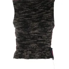 Меланжевый топ без рукавов Меланжевый топ без рукавов