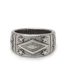 Кольцо с гравировкой