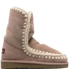 Угги с нашивкой-логотипом Угги с нашивкой-логотипом