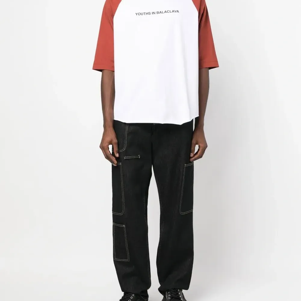 Футболка с надписью