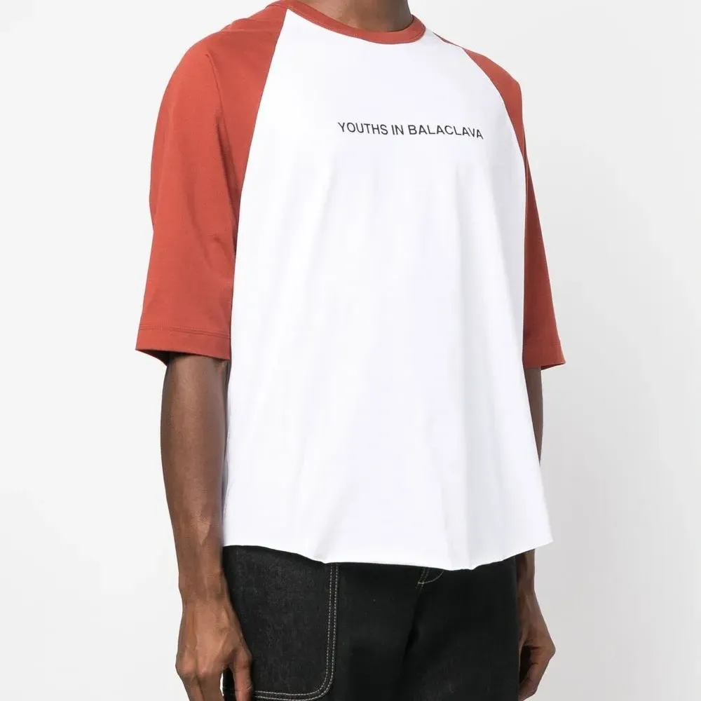 Футболка с надписью