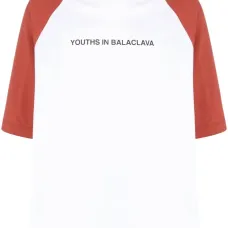 Футболка с надписью