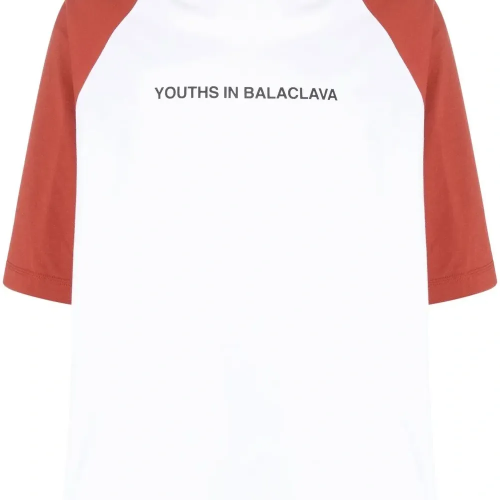 Футболка с надписью