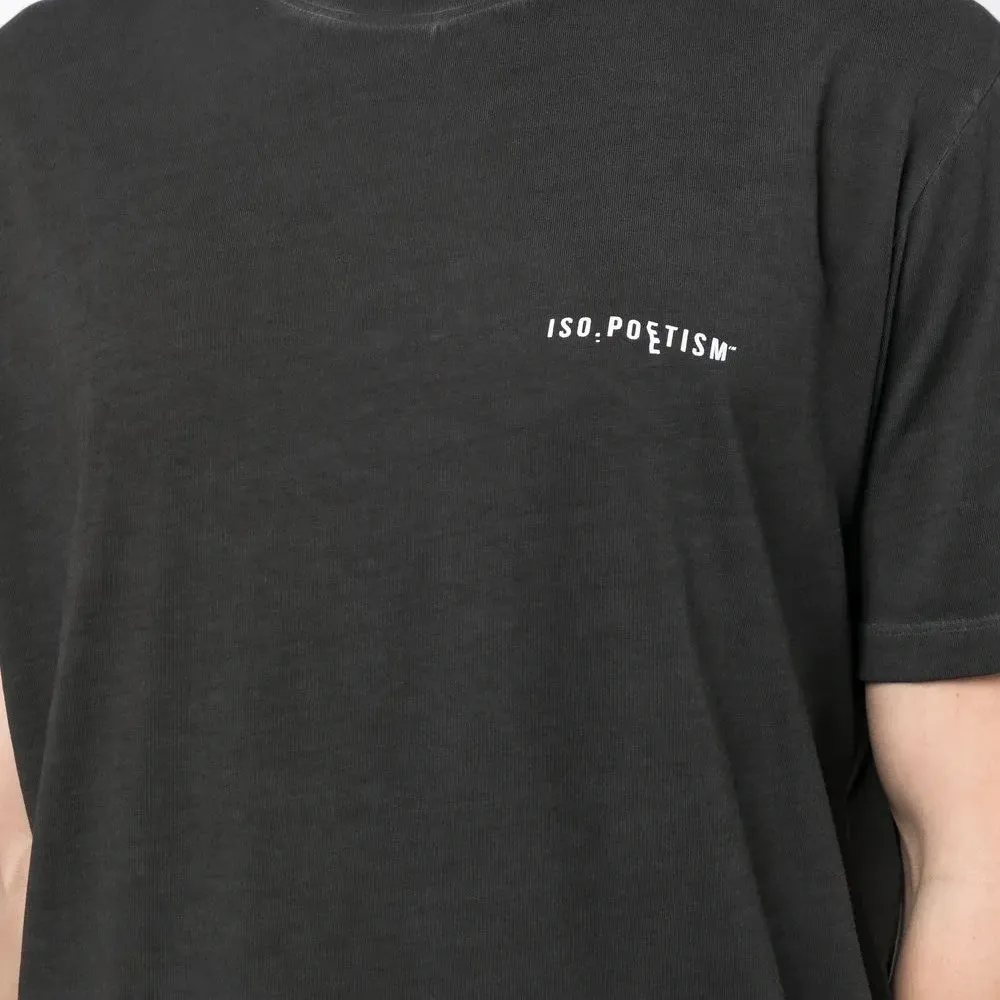 футболка с логотипом