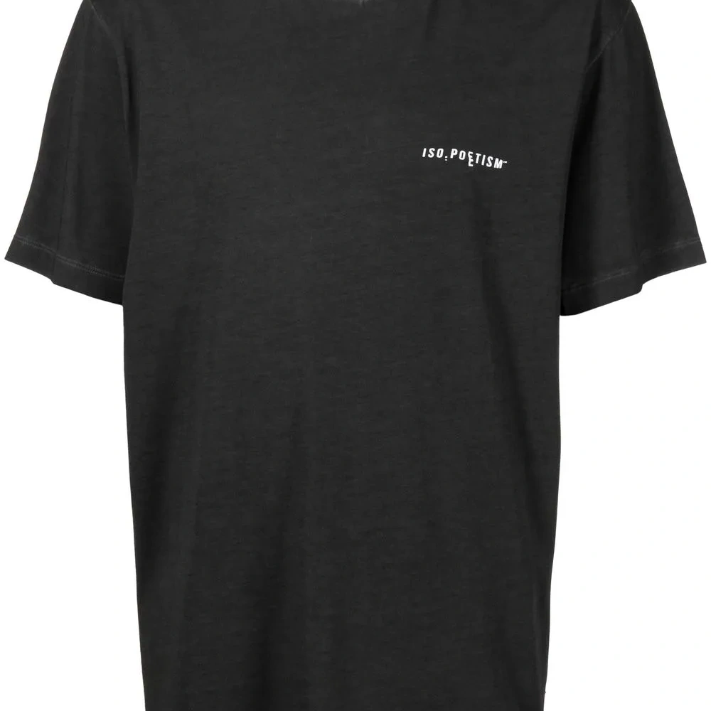 футболка с логотипом