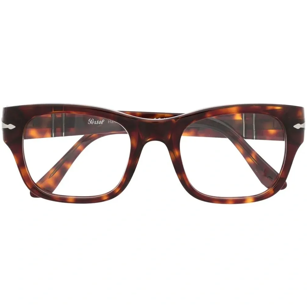 Очки PO3297V в квадратной оправе