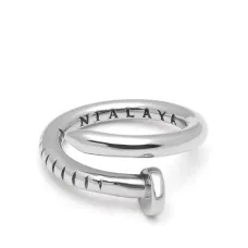 Кольцо Dorje с гравировкой