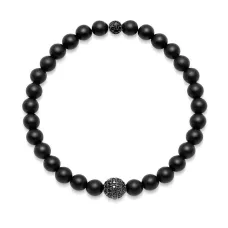 Браслет с ониксом