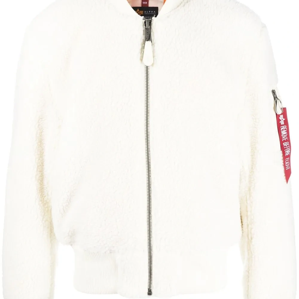 Бомбер из шерпы