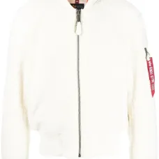 Бомбер из шерпы Бомбер из шерпы