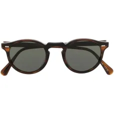 Солнцезащитные очки Gregory в круглой оправе