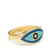 Большое кольцо Evil Eye Большое кольцо Evil Eye