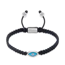 Плетеный браслет Evil Eye Плетеный браслет Evil Eye