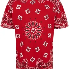 Комплект из двух футболок Tagless из коллаборации с Hanes Bandana