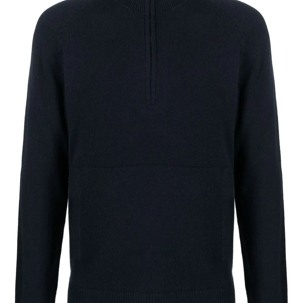 Джемпер Collin с воротником на молнии