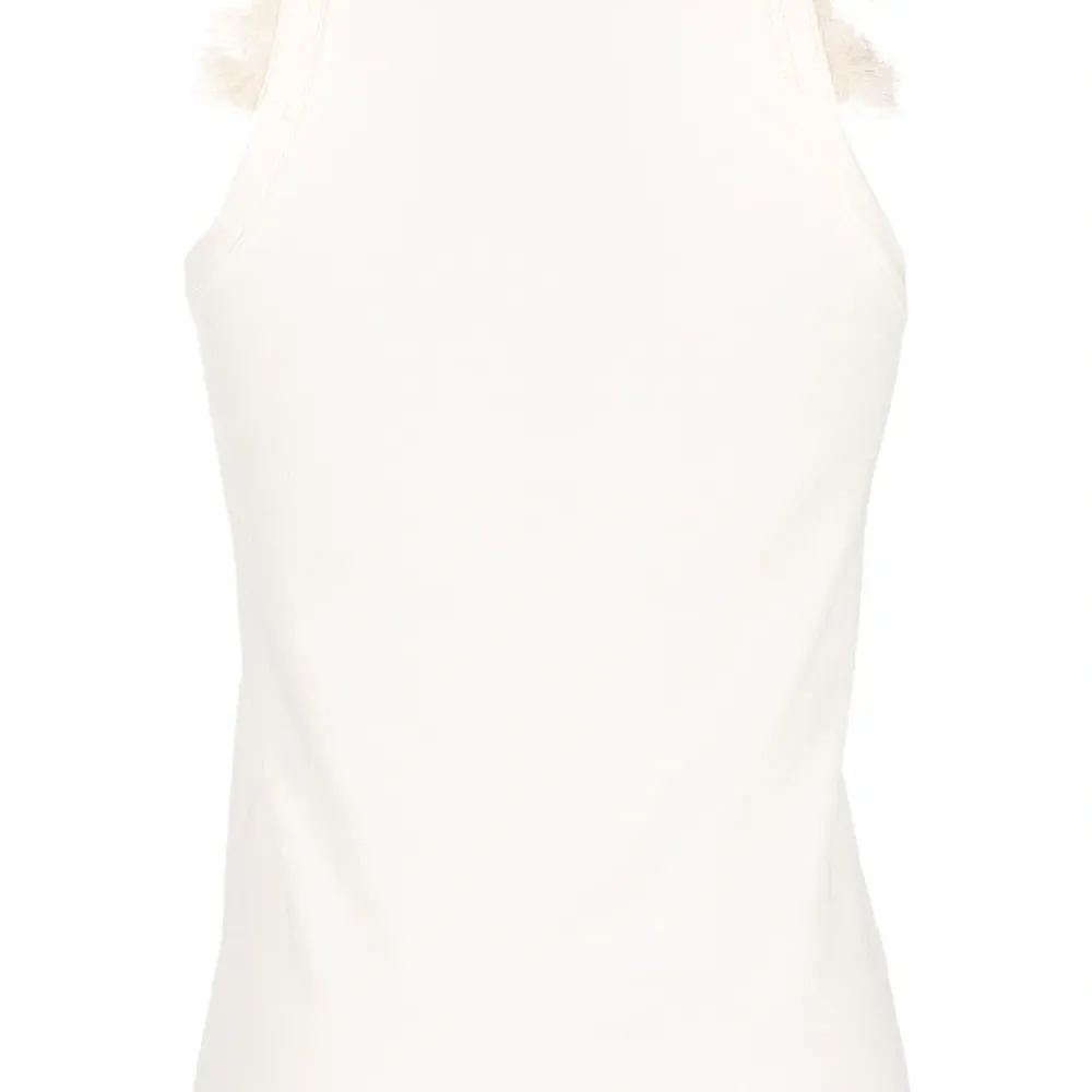 Топ с оборками