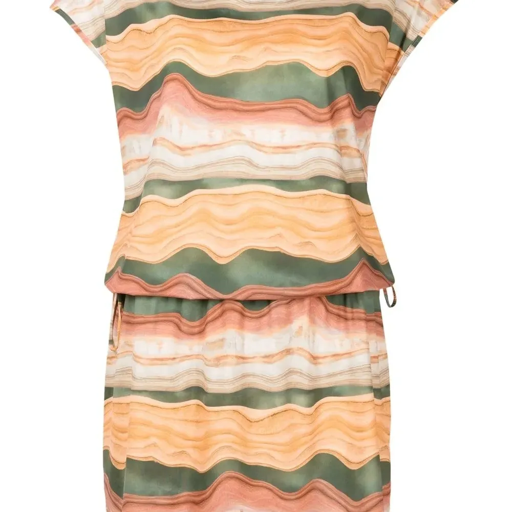 Платье мини Shiva с поясом