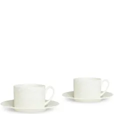 Набор Zig Zag из чашки и блюдца для кофе