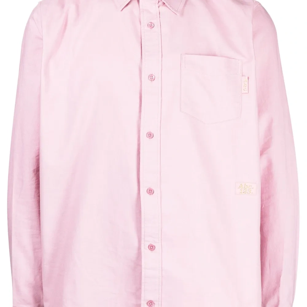 Рубашка с длинными рукавами