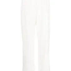 Брюки с вышитым логотипом Брюки с вышитым логотипом