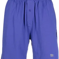 шорты с логотипом