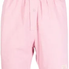 шорты с логотипом