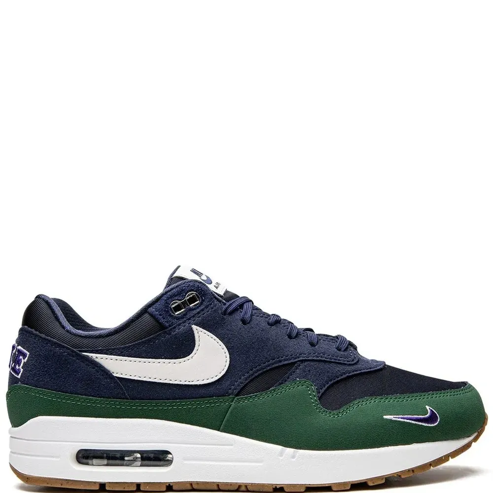 Кроссовки Air Max 1 Gorge Green Кроссовки Air Max 1 Gorge Green