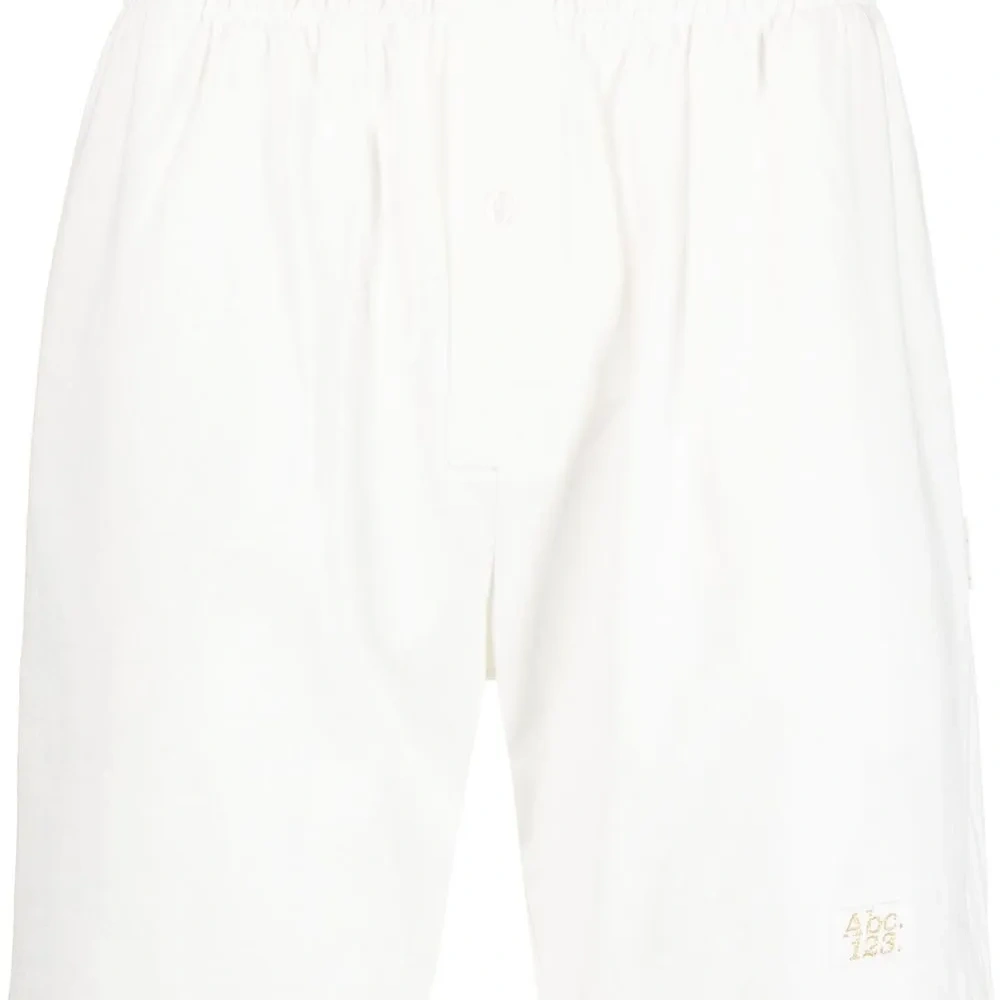 Шорты с логотипом