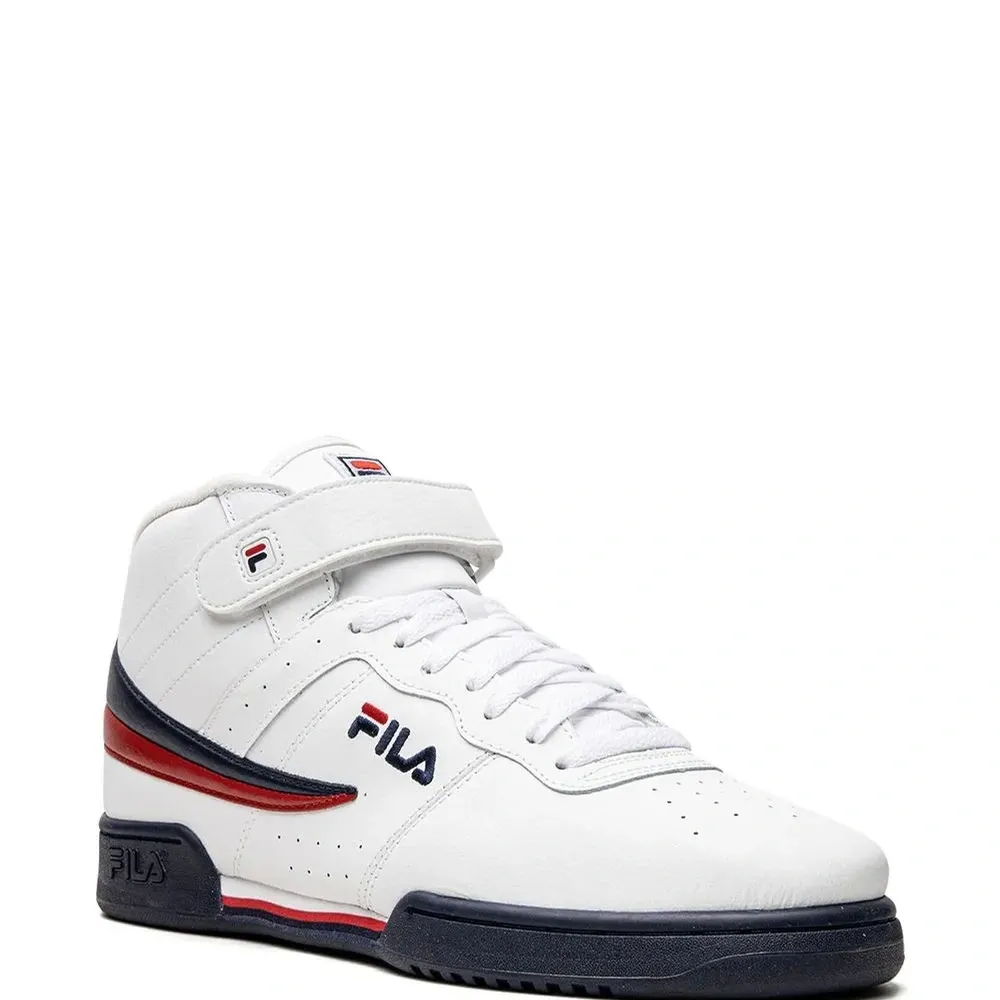 Высокие кеды F-13V