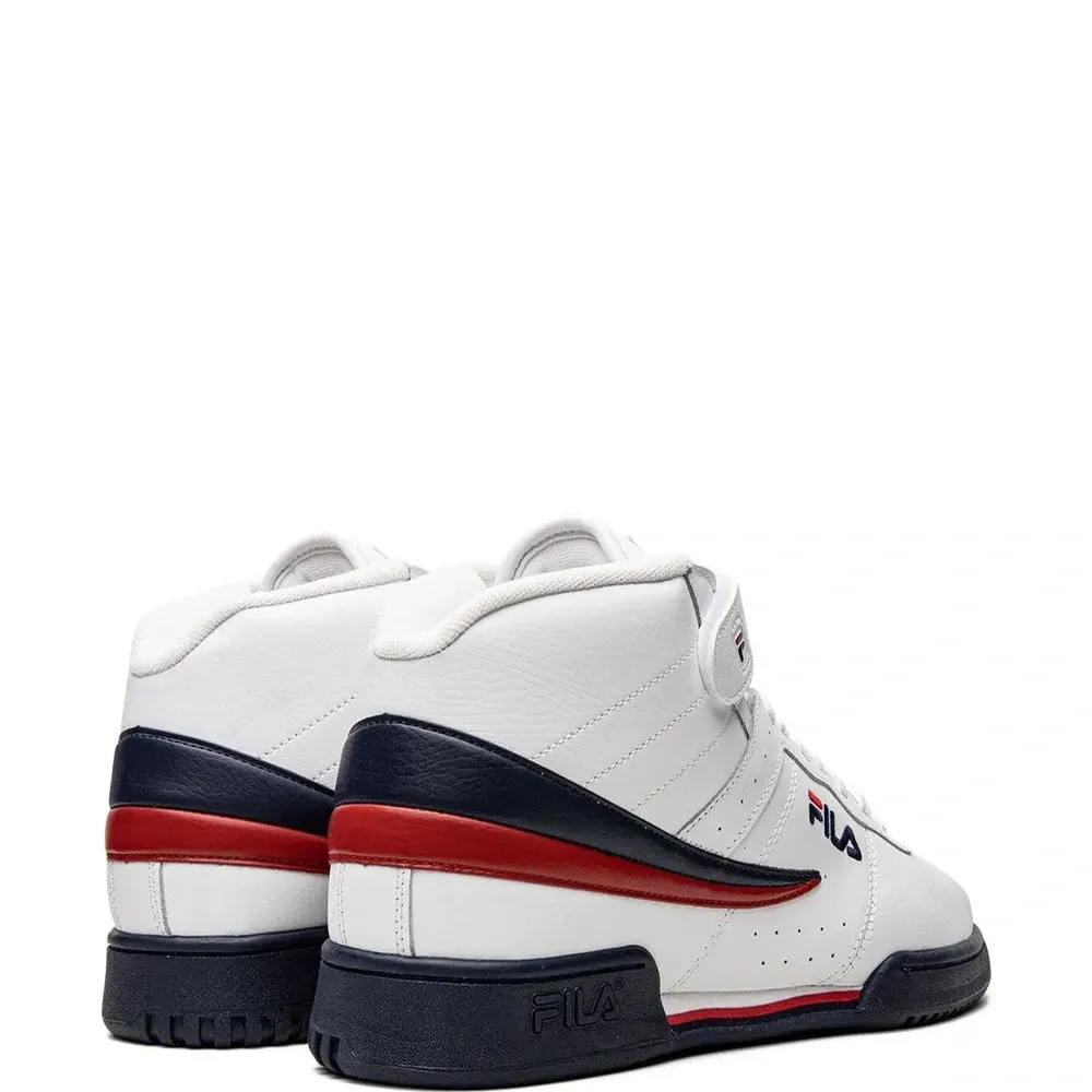 Высокие кеды F-13V