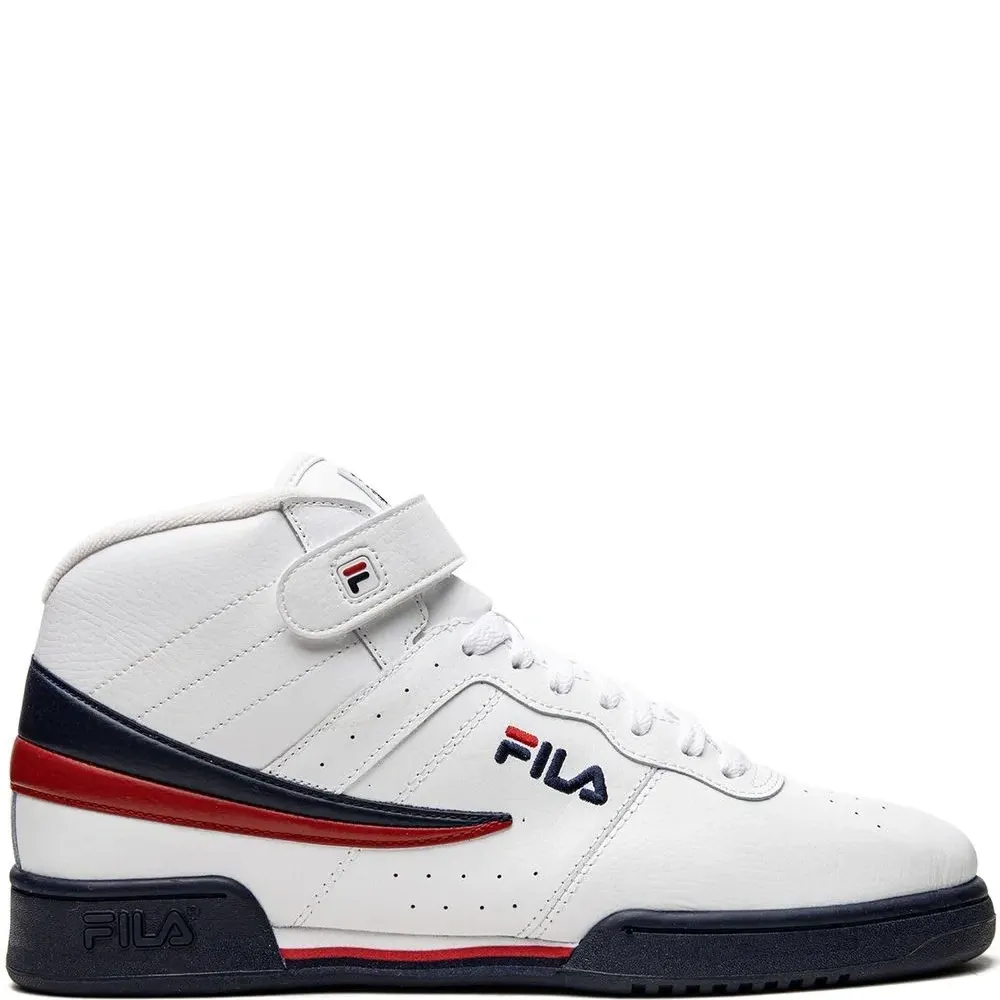 Высокие кеды F-13V