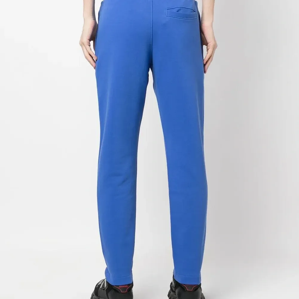 Спортивные брюки из органического хлопка с логотипом