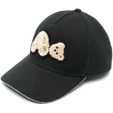 Бейсболка с нашивкой Bear